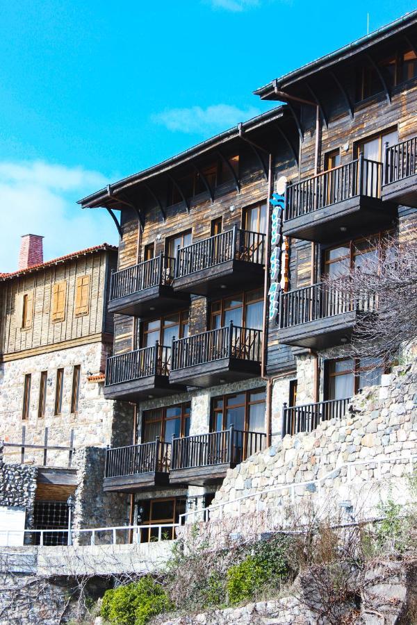 Family Hotel Casa Del Mare Sozopol Exterior photo
